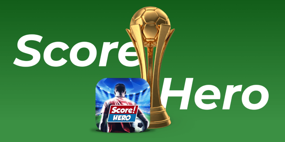 بازی Score Hero برای علاقه مندان به فوتبال!