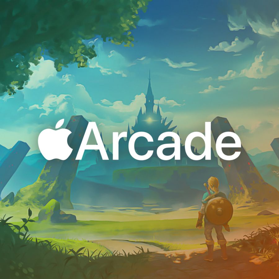 اشتراک فمیلی اپل آرکید Apple Arcade