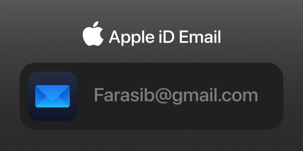 آموزش پایه: روش تغییر ایمیل Apple ID در آیفون و آیپد