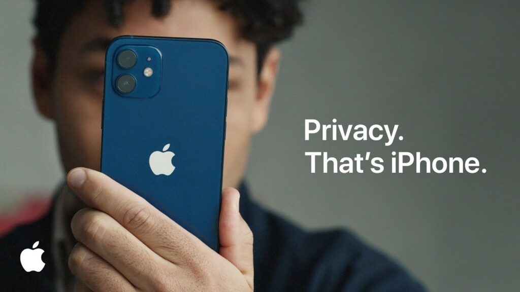 سیاست های حریم خصوصی اپل