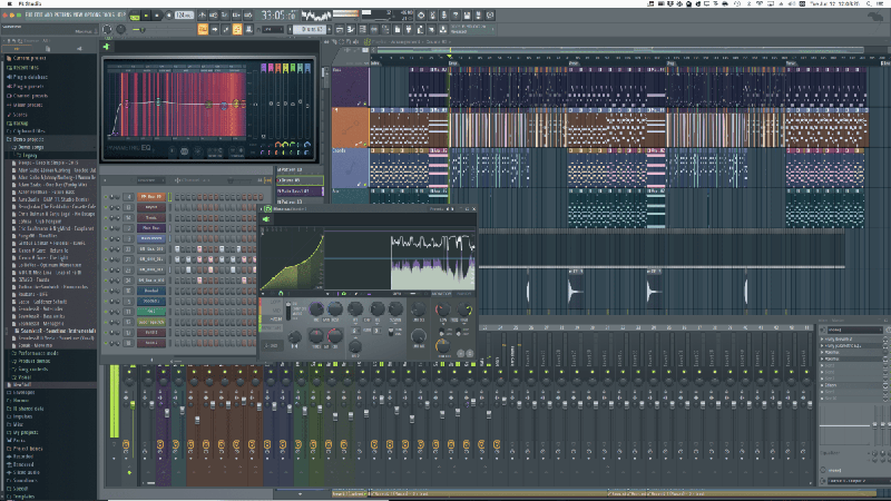 خرید fl studio اورجینال