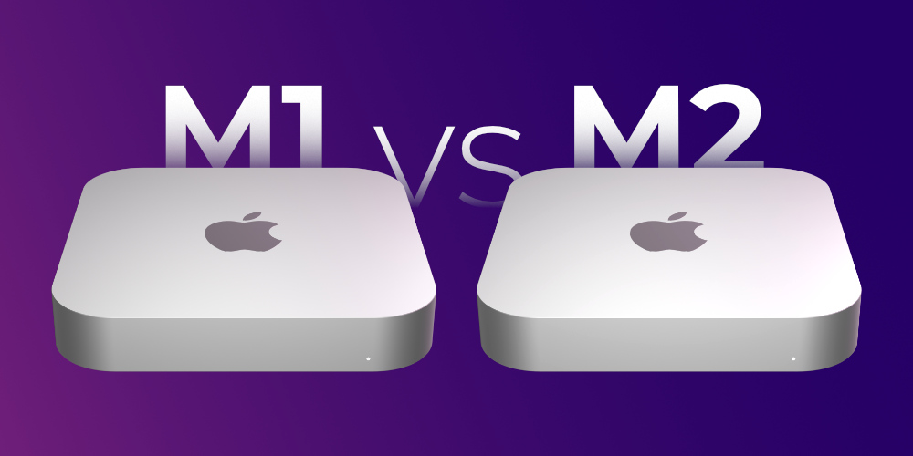 مقایسه مک مینی M2 و M2 Pro با مک مینی M1؛ تفاوت‌هایی فاحش و چشم‌گیر