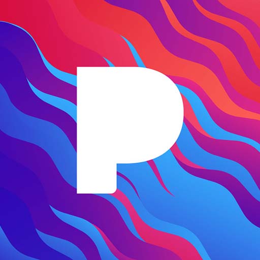 لوگوی Pandora