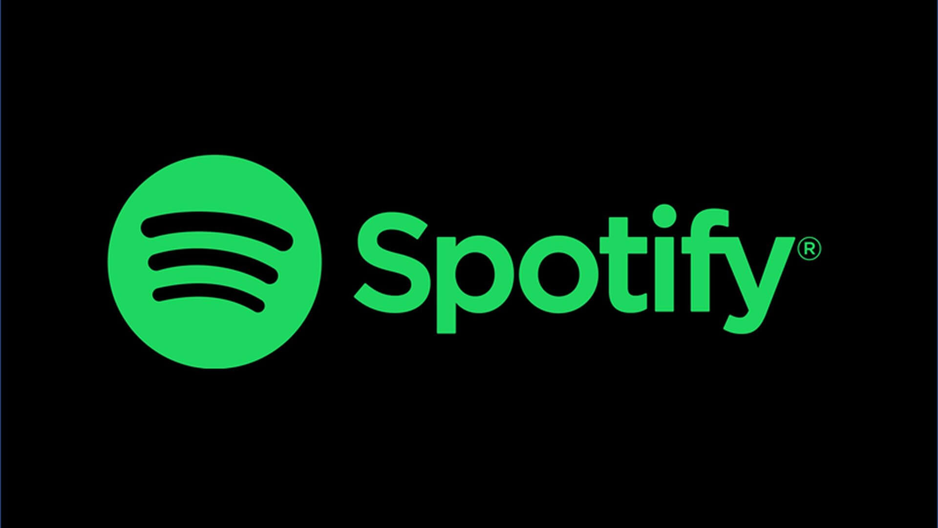 سرویس استریم موسیقی Spotify