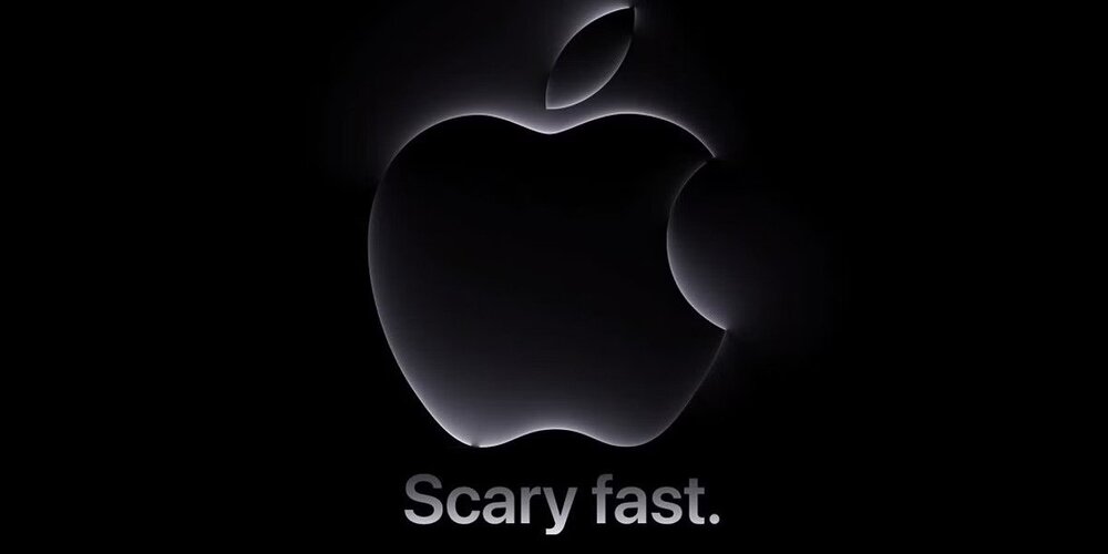 رویداد اپل با نام Scary Fast با معرفی مک های جدید در راه است!