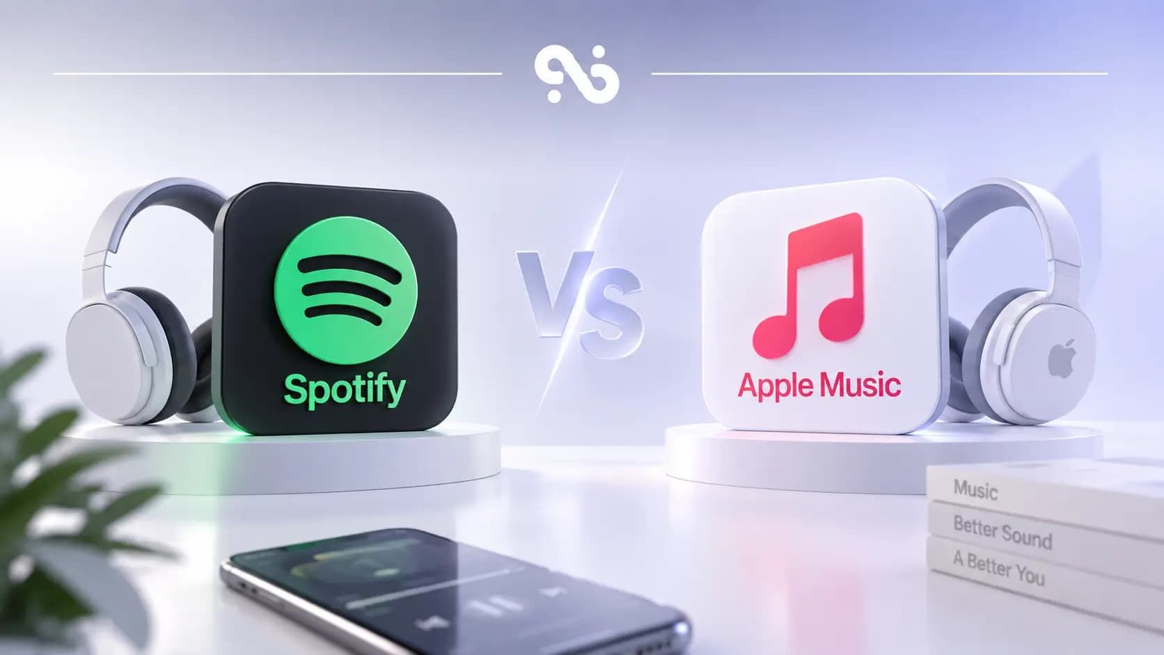 مقایسه اسپاتیفای و اپل موزیک؛ بهترین انتخاب کدام است؟