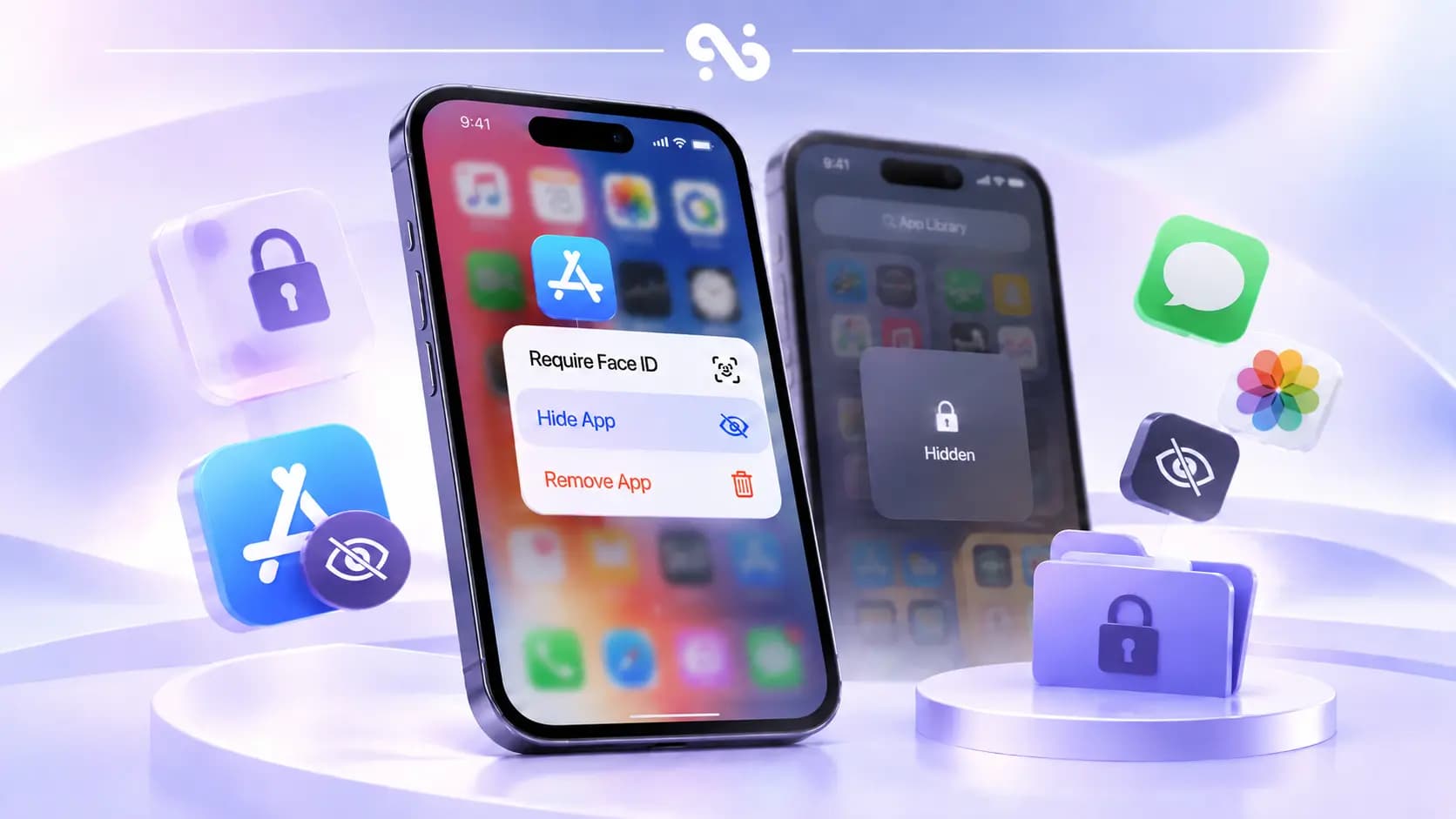 چگونه برنامه‌های مخفی آیفون را پیدا و برگردانیم؟ آموزش کامل در iOS 27