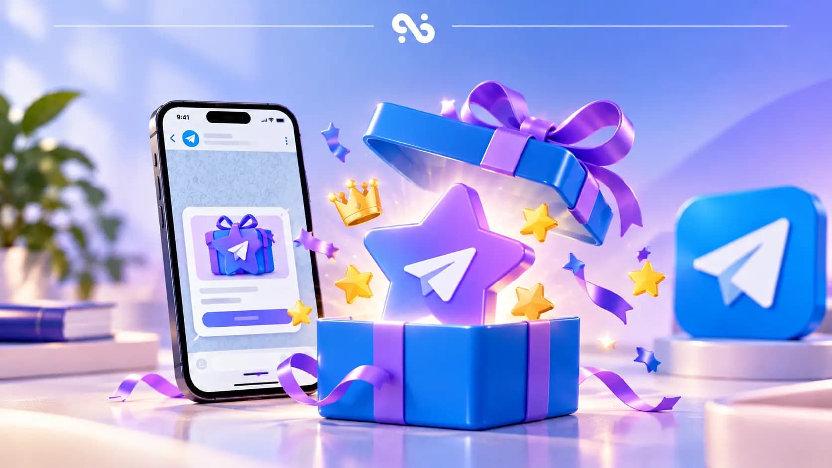 چگونه تلگرام پریمیوم را به دیگران هدیه بدهیم؟ آموزش Gift Telegram Premium