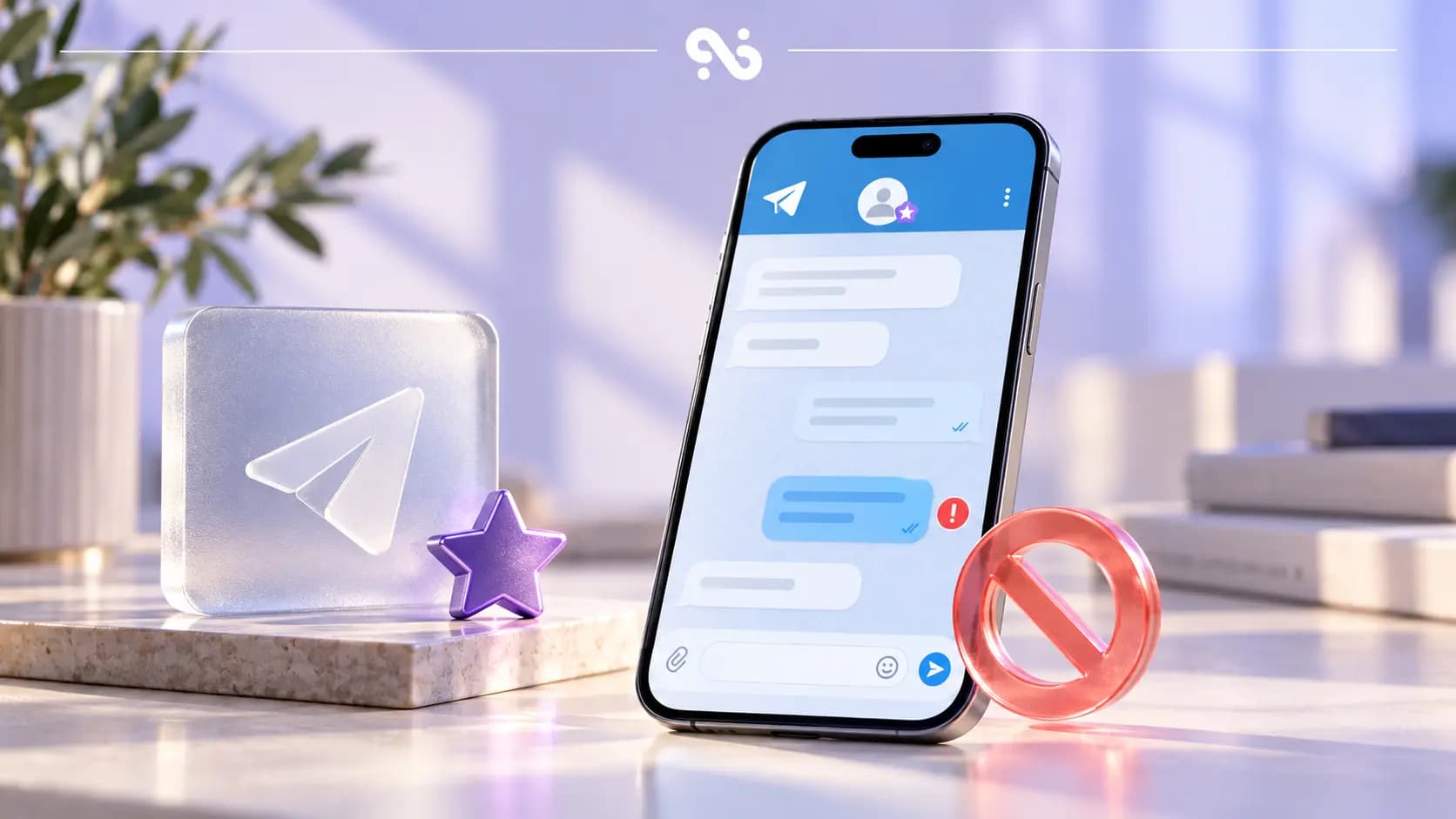 آیا تلگرام پریمیوم ریپورت یا بن میشود؟ بررسی محدودیتهای حساب Premium