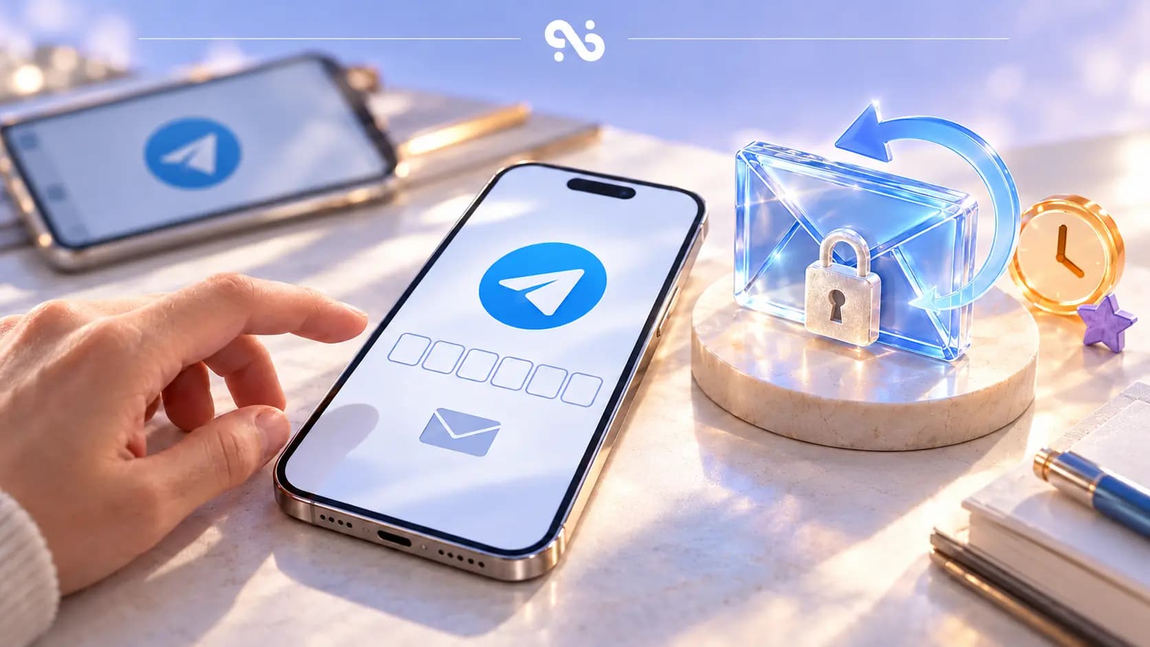 حل مشکل ورود به تلگرام با ایمیل؛ بازنشانی ایمیل و خطای نیاز به پرمیوم