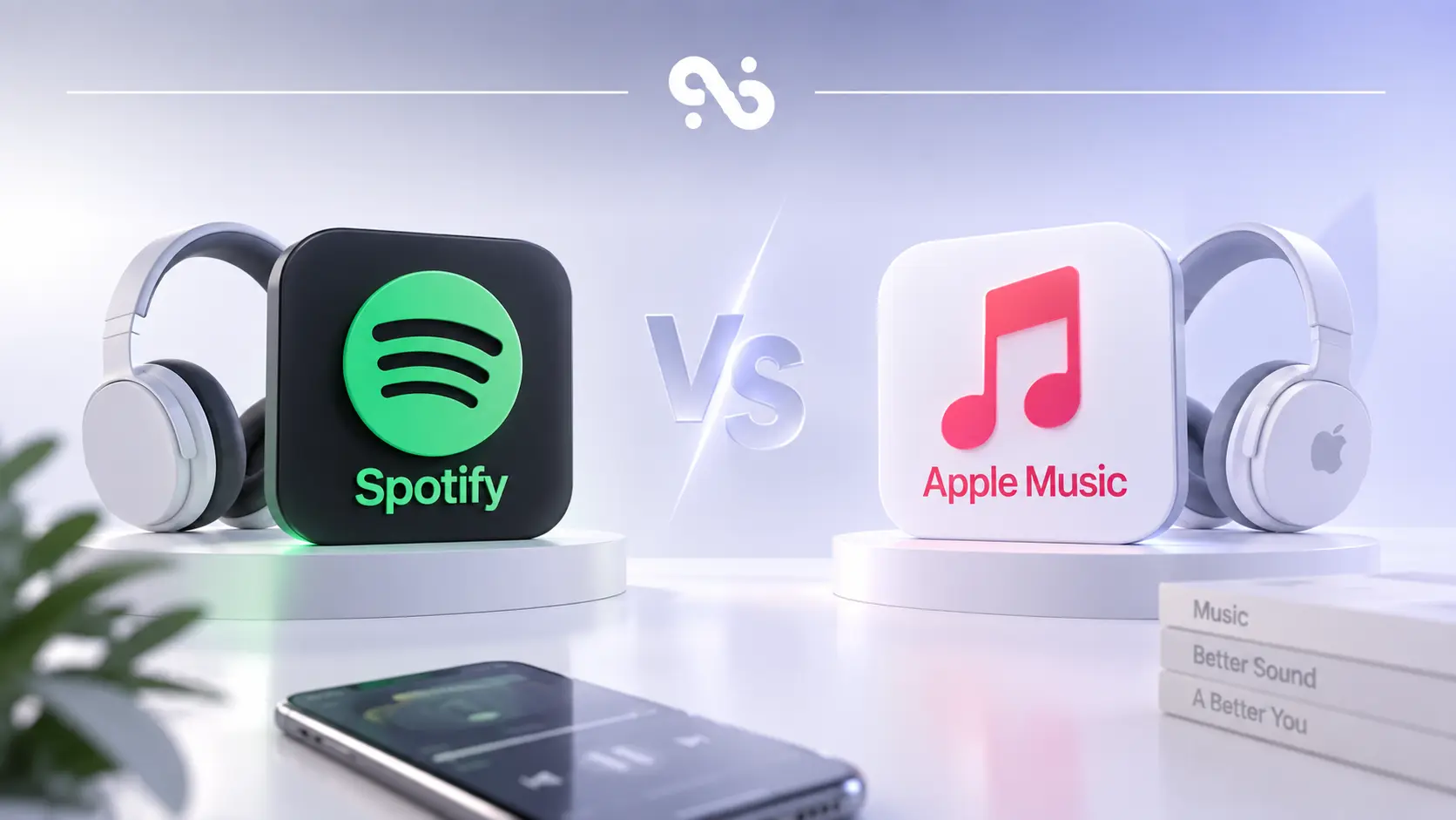 مقایسه اسپاتیفای و اپل موزیک؛ بهترین انتخاب کدام است؟