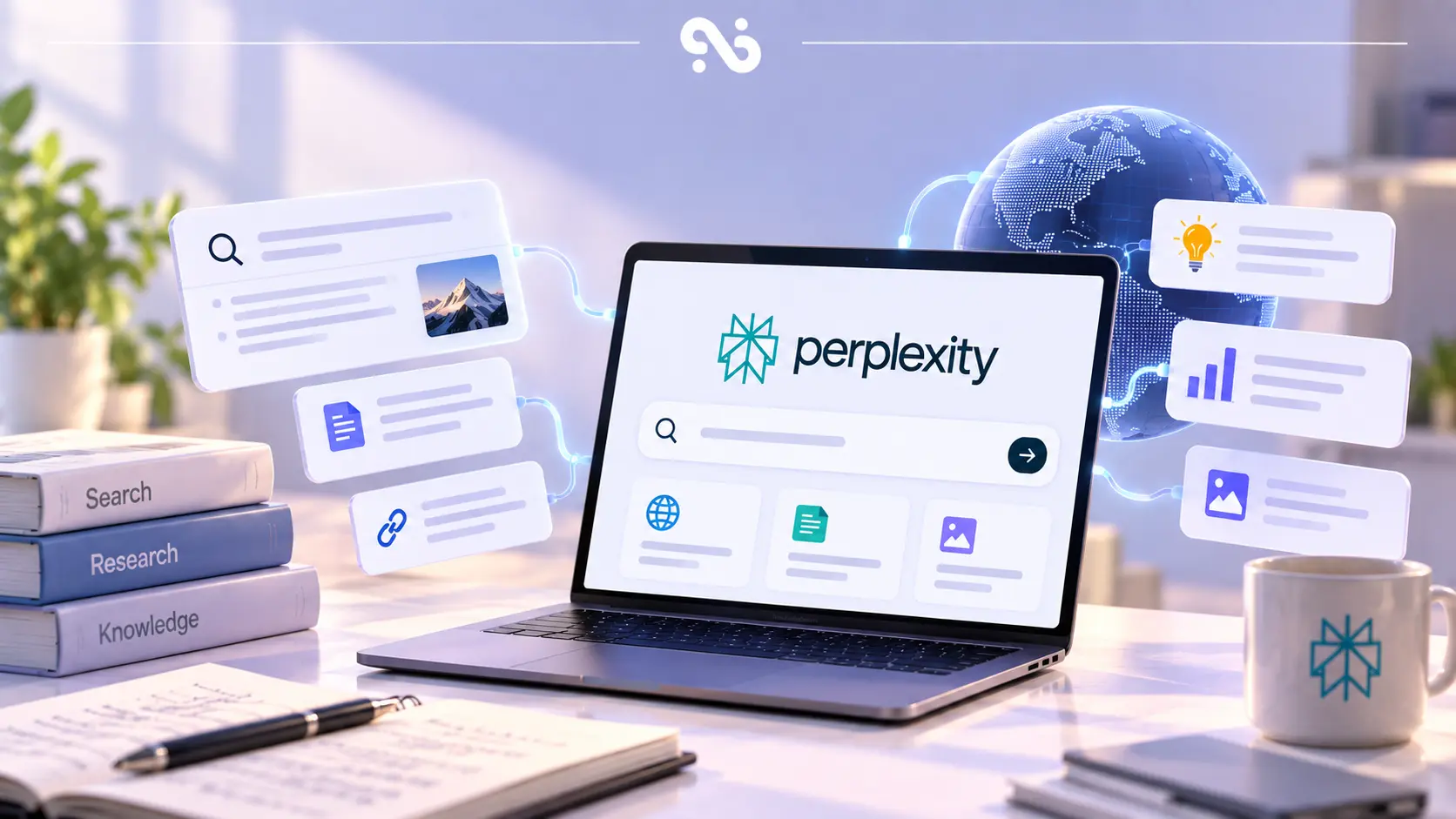 Perplexity AI چیست و چه کاربردی دارد؟ راهنمای جامع موتور پاسخ هوشمند