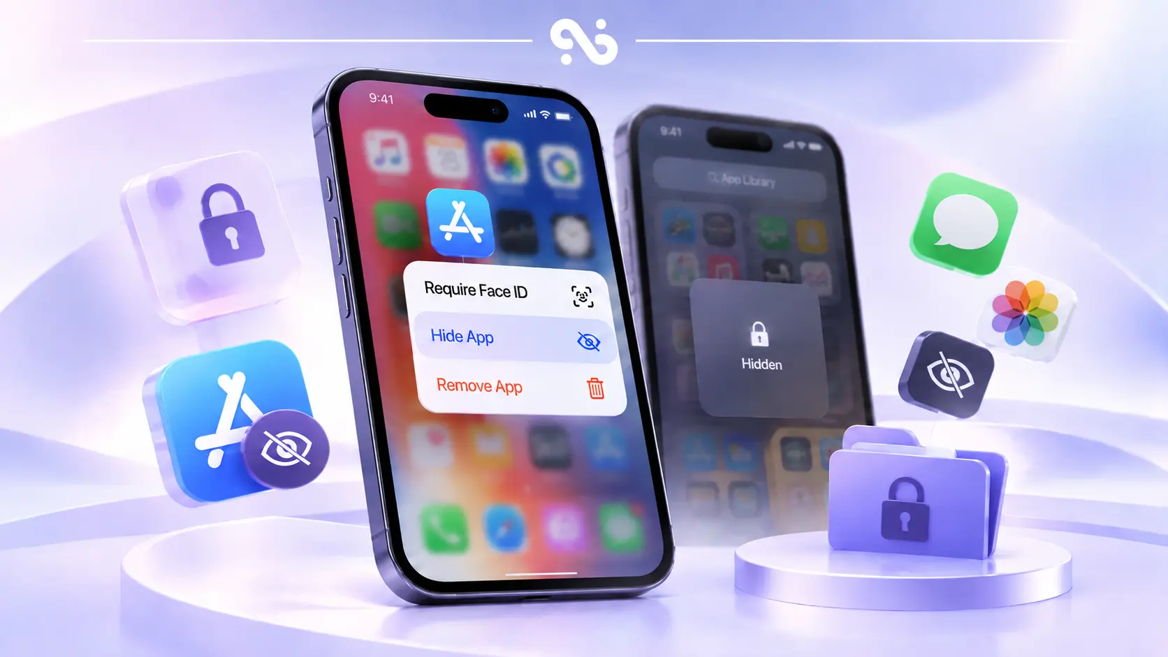 چگونه برنامه‌های مخفی آیفون را پیدا و برگردانیم؟ آموزش کامل در iOS 27