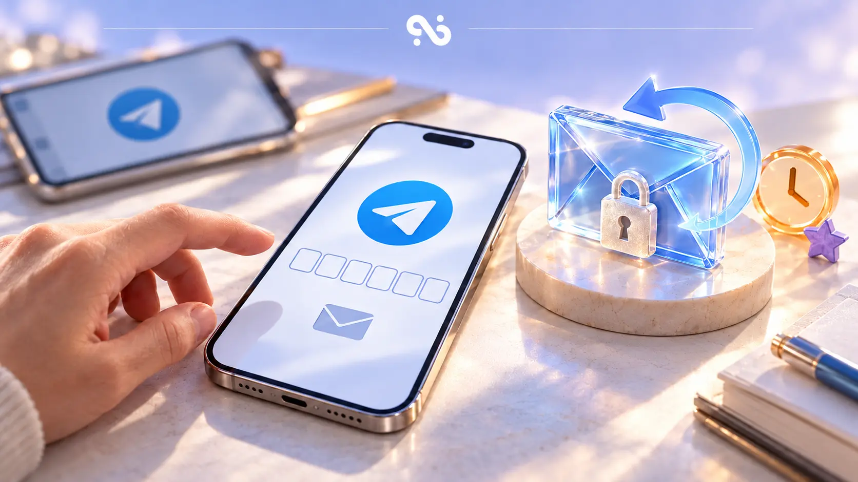 حل مشکل ورود به تلگرام با ایمیل؛ بازنشانی ایمیل و خطای نیاز به پرمیوم