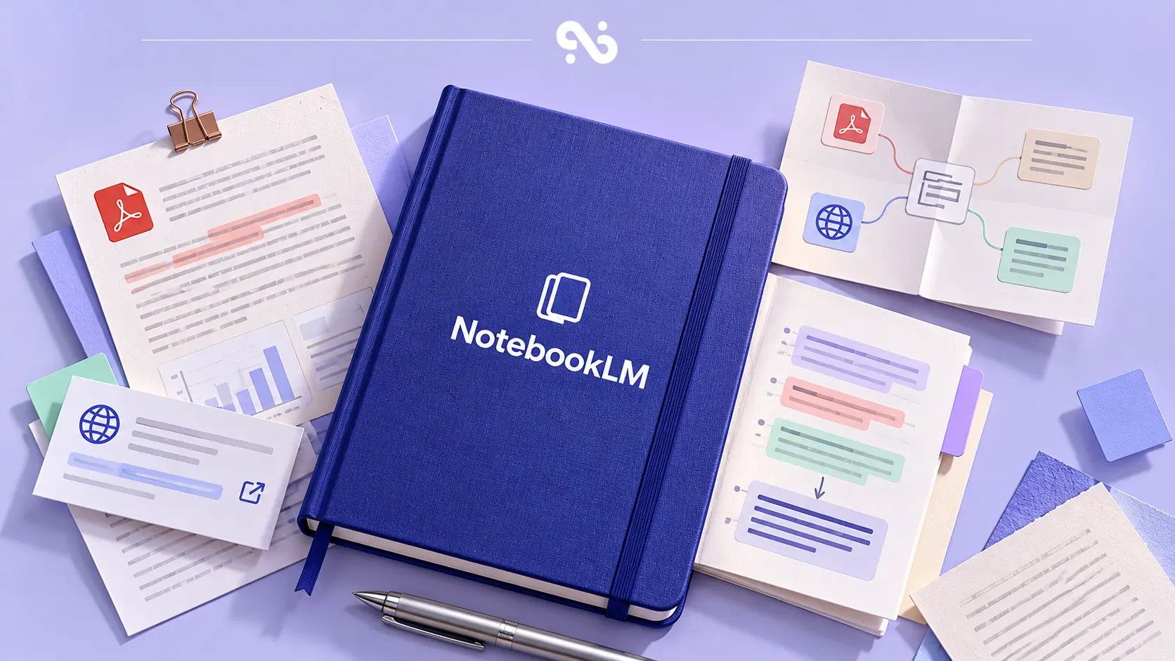 آموزش کار با NotebookLM در ایران؛ از اتصال با VPN تا استفاده از امکانات