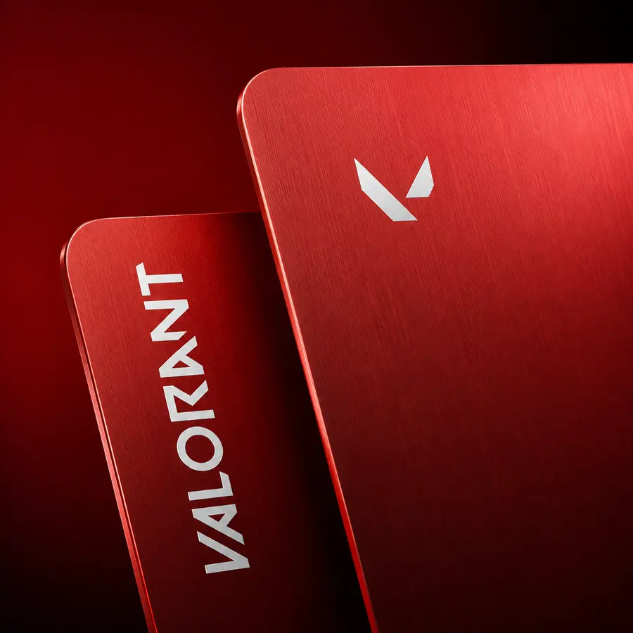 تصویر محصول خرید گیفت کارت ولورانت (Valorant Gift Card)