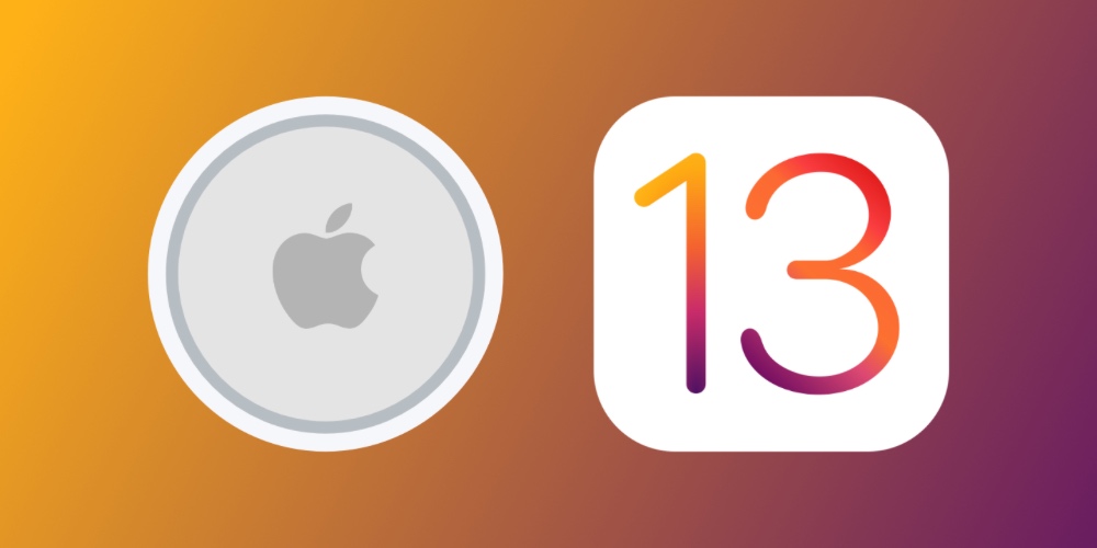ساختار لو رفته iOS 13 از ردياب جدید اپل پرده برداشت!