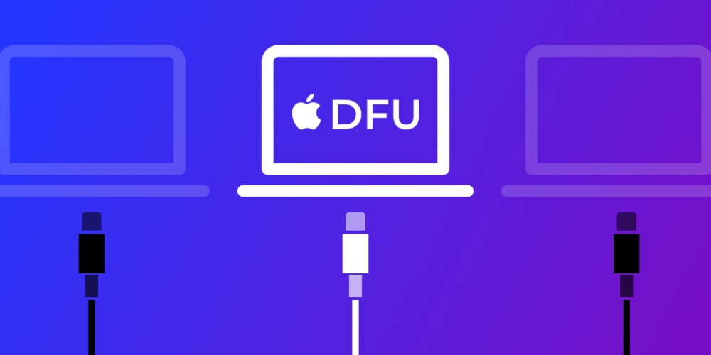 ۵ مشکل مهم آیفون و آیپد که با DFU Mode رفع میشود