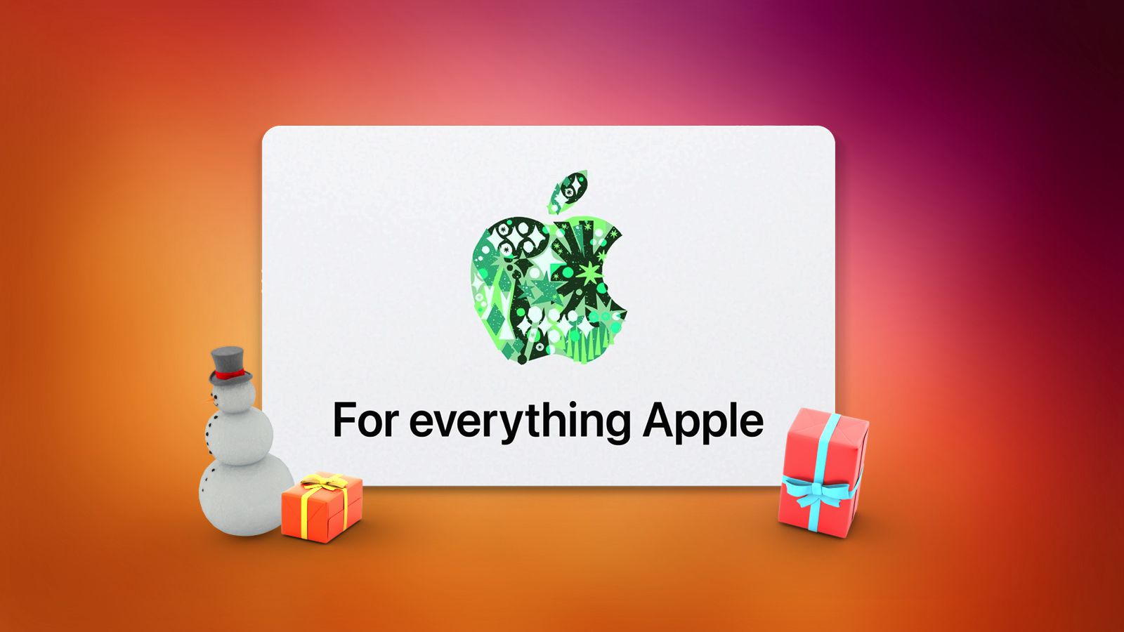 گیفت کارت iTunes اپل