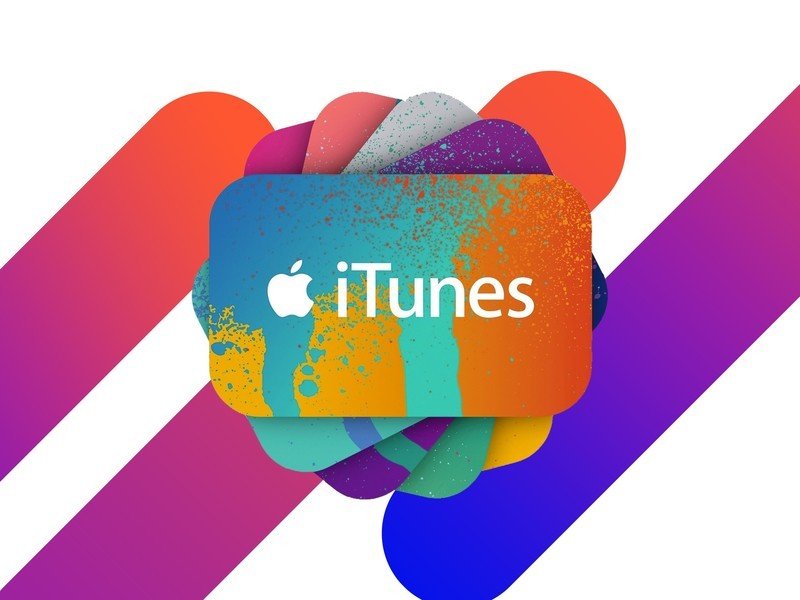 گیفت کارت آیتونز اپل Apple iTunes