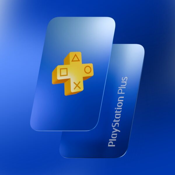 گیفت کارت پلی استیشن پلاس PlayStation Plus