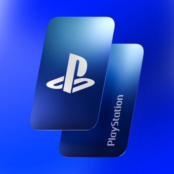 گیفت کارت پلی استیشن PlayStation