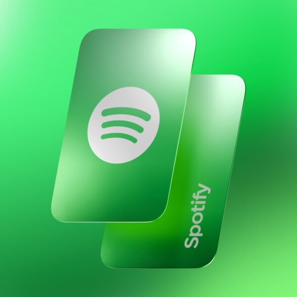 گیفت کارت اسپاتیفای Spotify