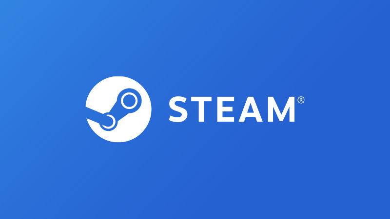 لوگوی پلتفرم Steam