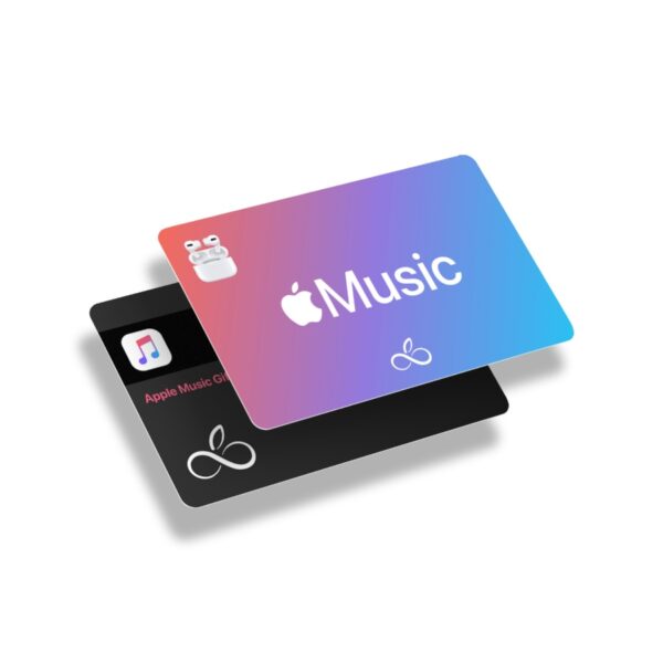 گیفت کارت اپل موزیک Apple Music