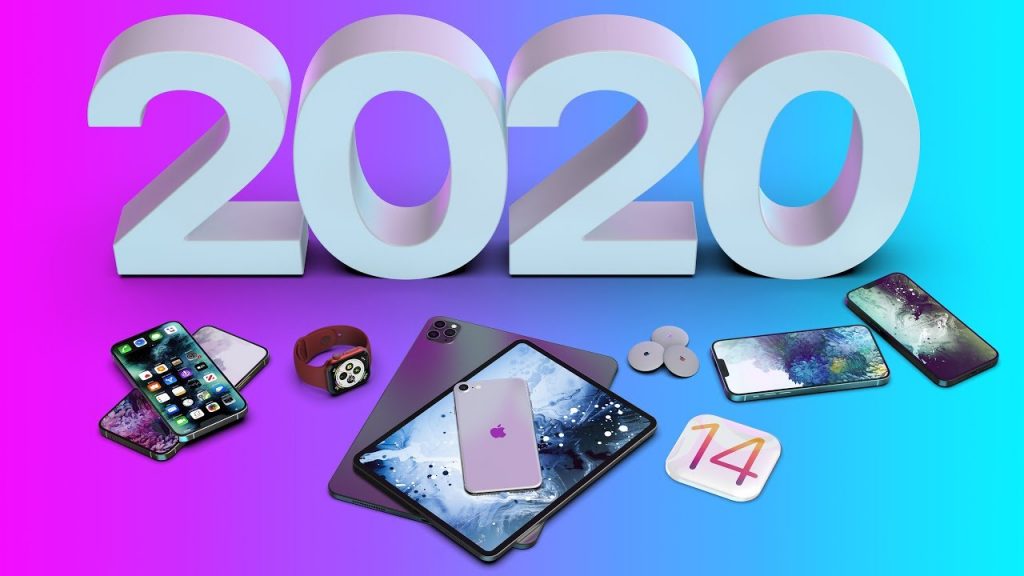 محصولاتی که اپل در نیمه اول ۲۰۲۰ معرفی میکند