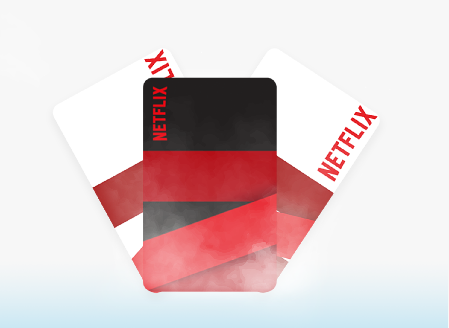 خرید گیفت کارت Netflix