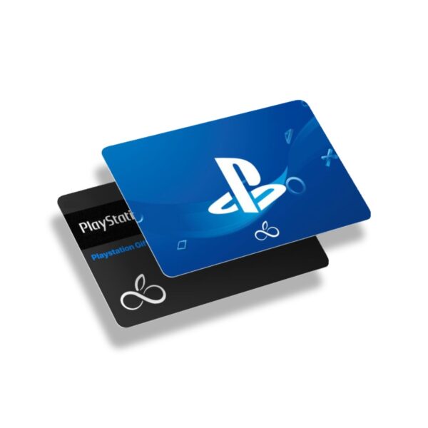 گیفت کارت پلی استیشن PlayStation