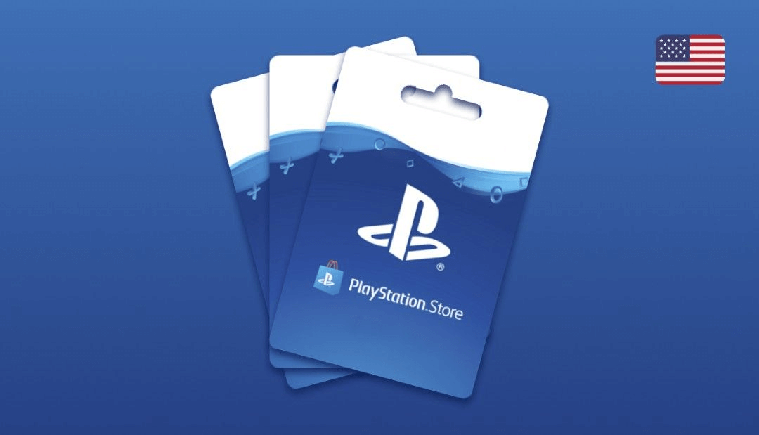 گیفت کارت PlayStation آمریکا
