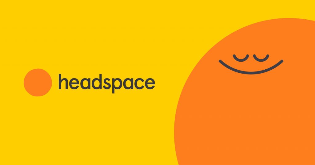 برنامه مدیتیشن هد اسپیس HeadSpace