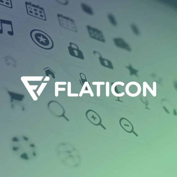 اکانت و اشتراک پریمیوم فلت آیکون Flat icon