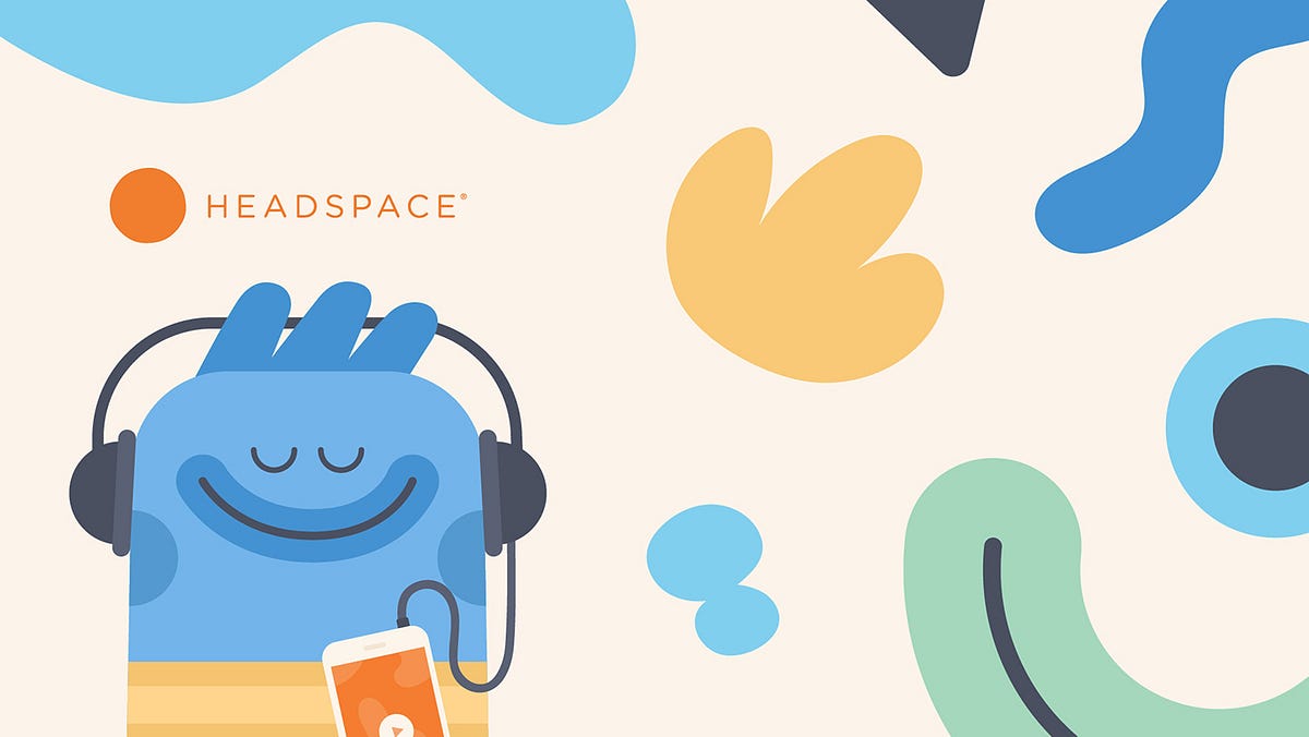 پلتفرم Headspace