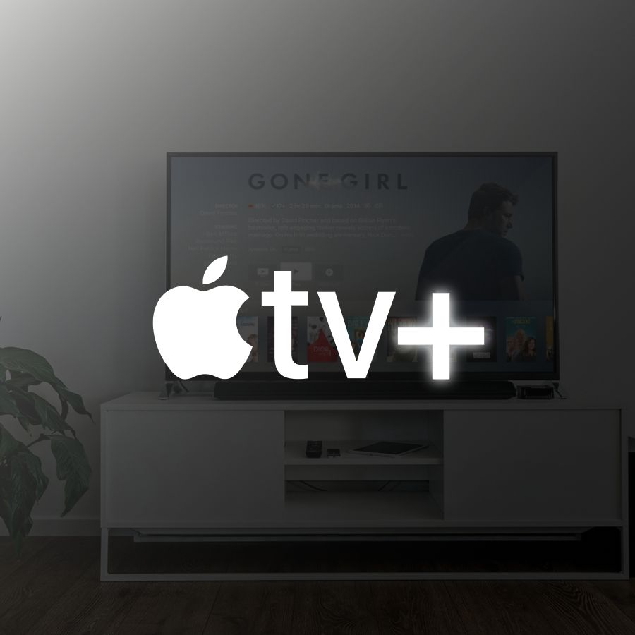 اشتراک اپل تی وی پلاس Apple TV Plus