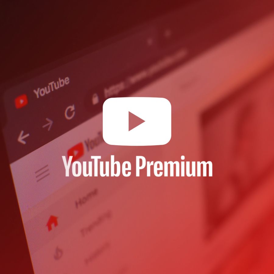 اشتراک پریمیوم یوتیوب youtube premium