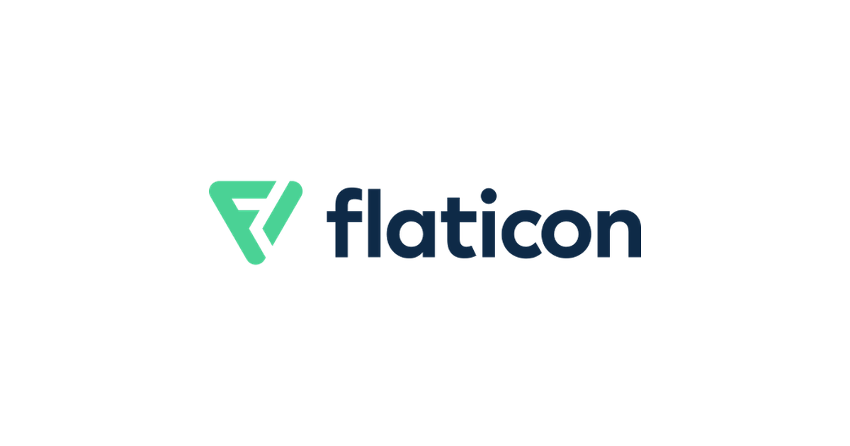 لوگوی Flaticon