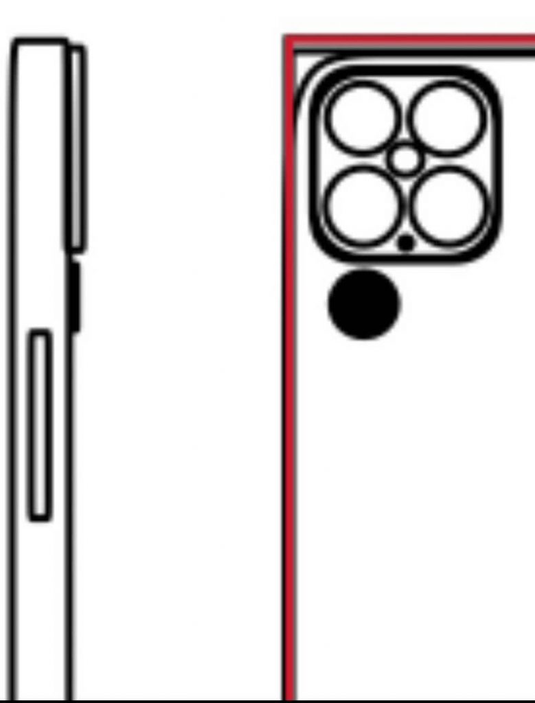 مشخصات دوربین آیفون ۱۳ اپل - Apple iPhone 13