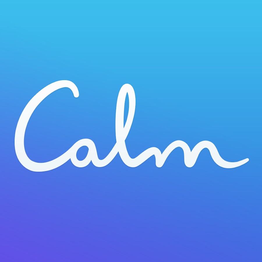 لوگوی Calm