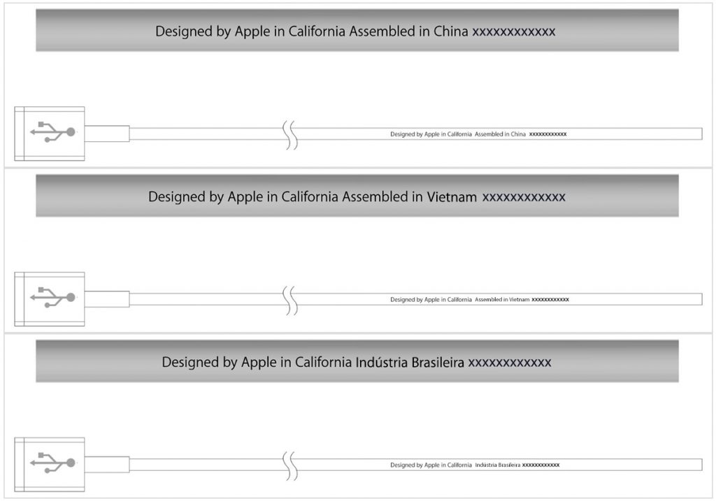 روش های تشخیص کابل و آداپتور شارژر اصلی اپل