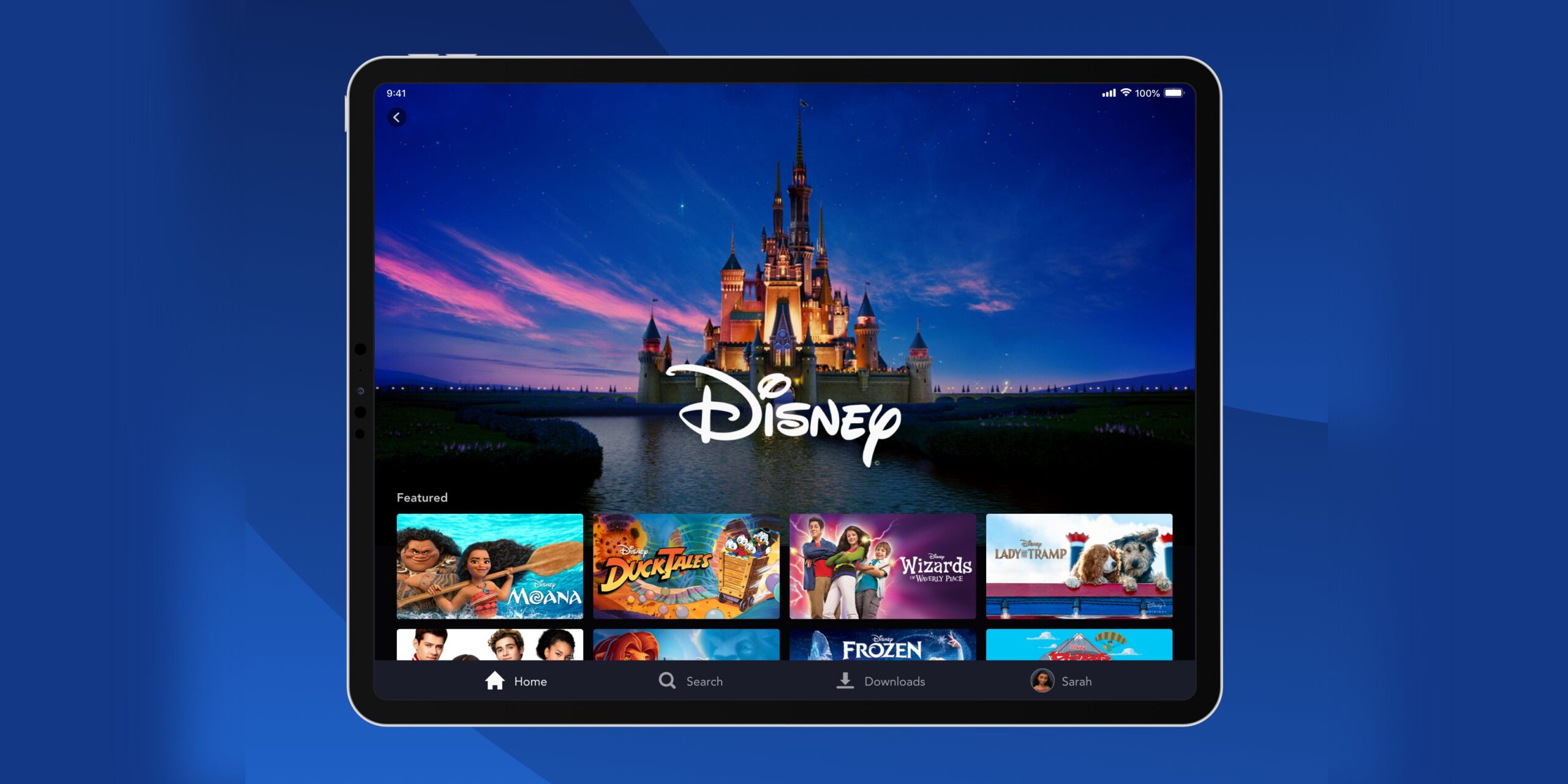 اشتراک پریمیوم Disney Plus