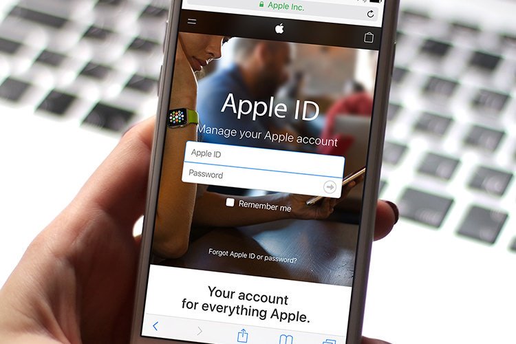 آموزش ساخت اپل آیدی رایگان - Apple ID