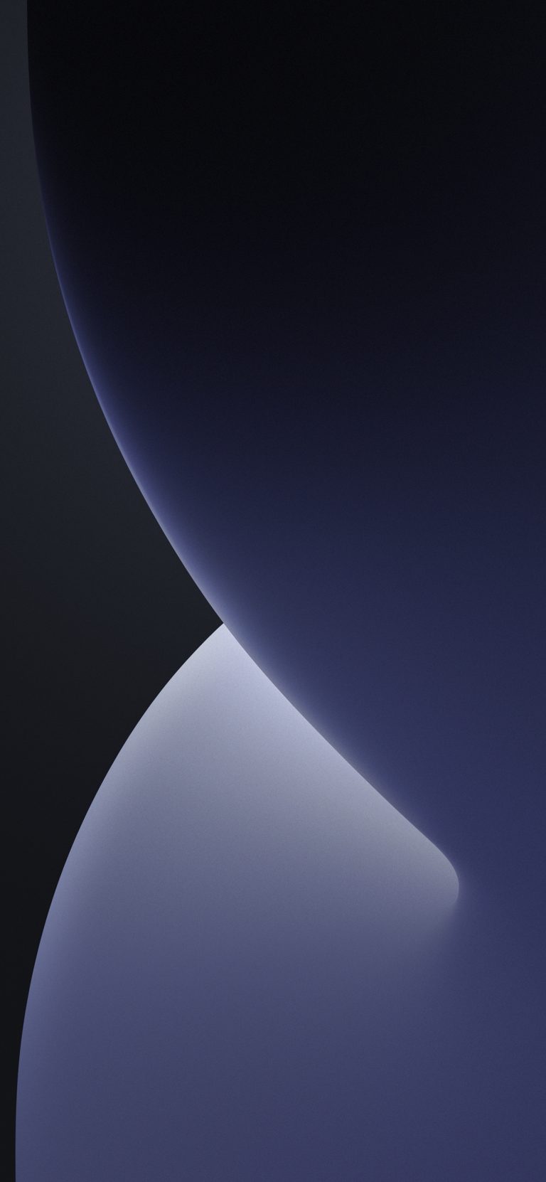 دانلود والپیپر رسمی iOS 14 - آی او اس ۱۴ برای آیفون ۶