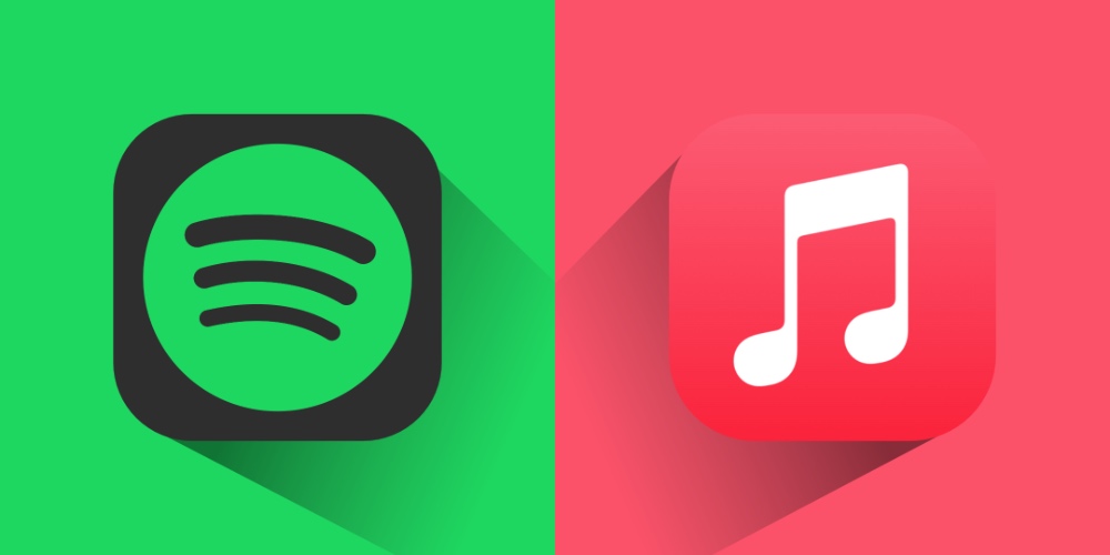 مقایسه اپل موزیک با اسپاتیفای ؛ بهترین استریم موسیقی چیست؟