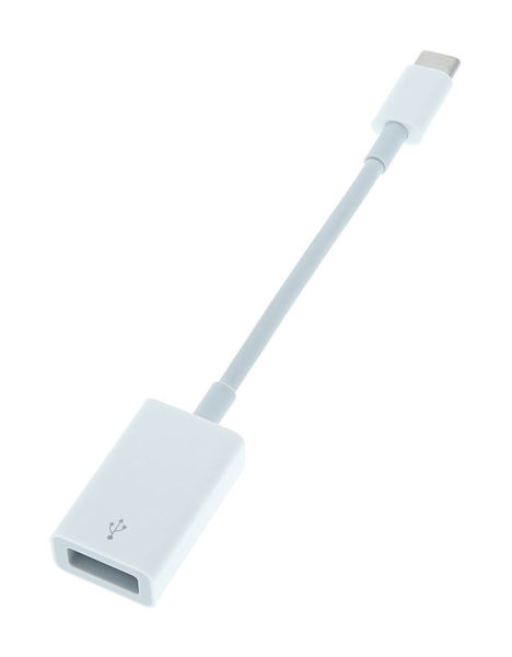 تبدیل USB-C به USB اپل برای مک