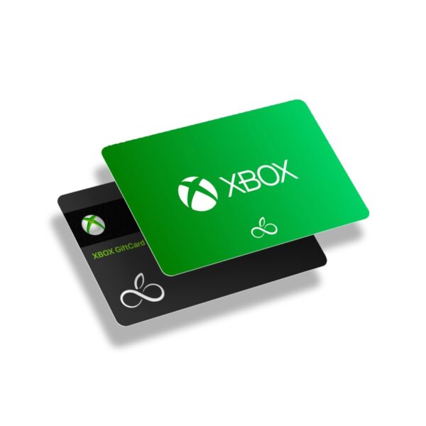 گیفت کارت ایکس باکس XBox