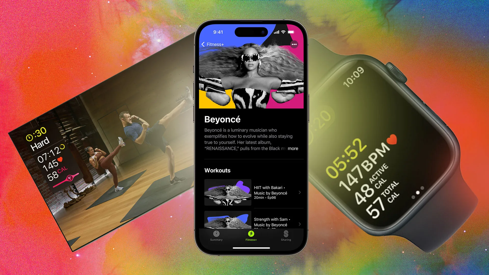 خرید و فعالسازی اشتراک Apple Fitness Plus