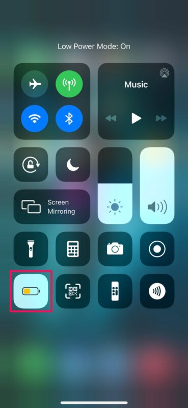 بهبود وضعیت باتری در iOS 14